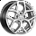 ����������� ���� ����� SKAD KL-368 6,5x16 5x112 ET43 DIA57.1 ������